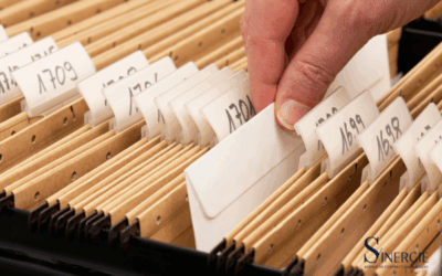 Classement et archivage : les fondations invisibles de la performance contractuelle