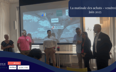 Retour sur la Matinale des Achats du 13 juin 2025 à Paris